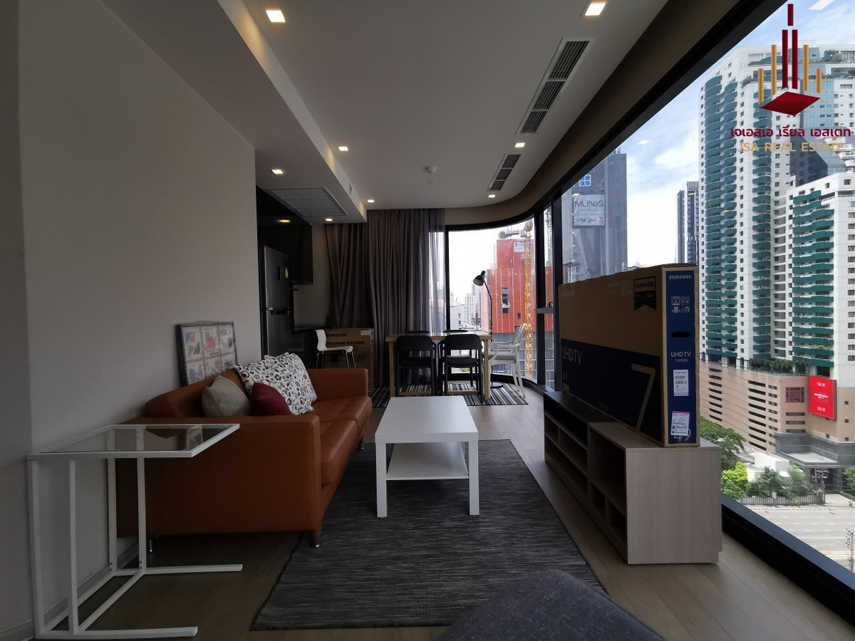 For RentCondoSukhumvit, Asoke, Thonglor : ✨ For Rent: Ashton Asoke Condo ✨ 💰 Only 60,000 THB/month