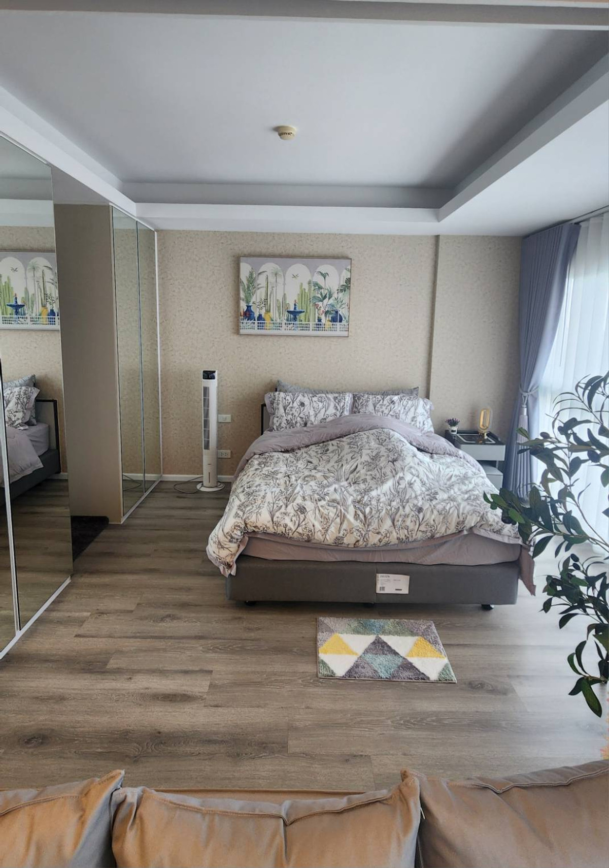 ให้เช่าคอนโดแจ้งวัฒนะ เมืองทอง : ให้เช่าคอนโด ดับเบิ้ล เลค คอนโดมิเนียม 2 ใกล้ อิมแพ็ค เมืองทองธานี เพียง 3 นาที