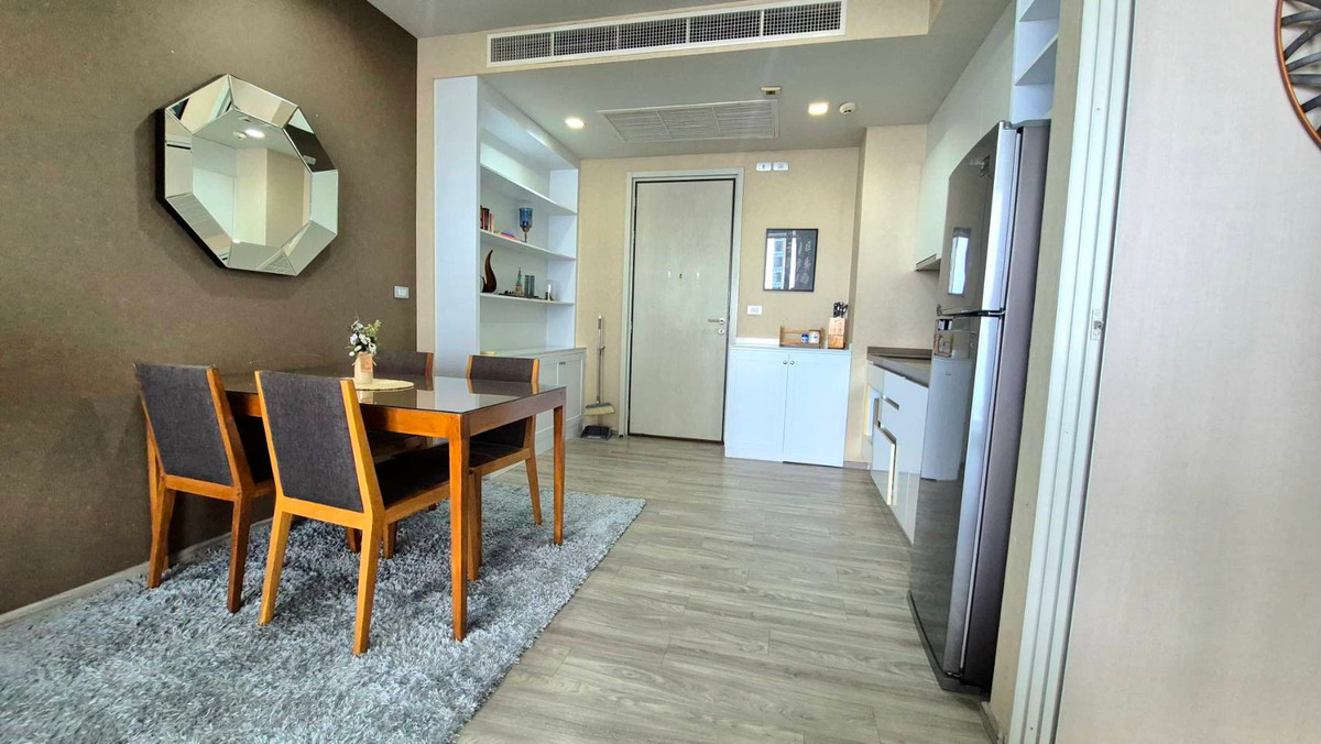 ให้เช่าคอนโดพัทยา บางแสน ชลบุรี สัตหีบ : 🏖️ Baan Plai Haad Wongamat Condo for Rent | 1 Bedroom 54 SQ.M. | 8th Floor | 28,000 THB/Month