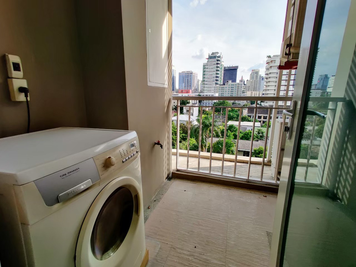 ให้เช่าคอนโดสุขุมวิท อโศก ทองหล่อ : ให้เช่า Baan Siri 31 ราคา 30,000 บาท [MKr260310]