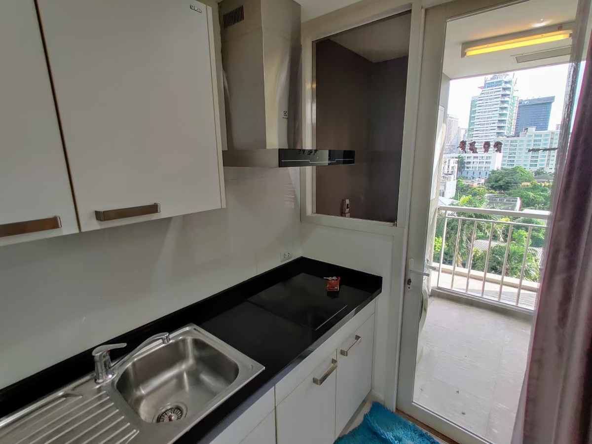 ให้เช่าคอนโดสุขุมวิท อโศก ทองหล่อ : ให้เช่า Baan Siri 31 ราคา 30,000 บาท [MKr260310]