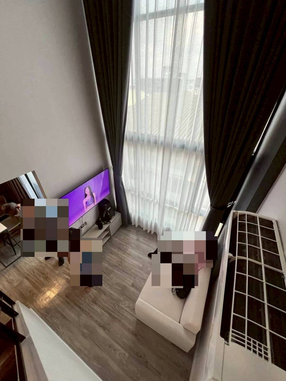 ให้เช่าคอนโดพุทธมณฑล ศาลายา : 🏡 ให้เช่า Kave Salaya ห้อง Duplex 15,000฿💖 ✨ ตึก C ชั้น 7