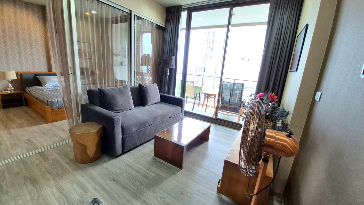 ให้เช่าคอนโดพัทยา บางแสน ชลบุรี สัตหีบ : 🏖️ Baan Plai Haad Wongamat Condo for Rent | 1 Bedroom 54 SQ.M. | 8th Floor | 28,000 THB/Month