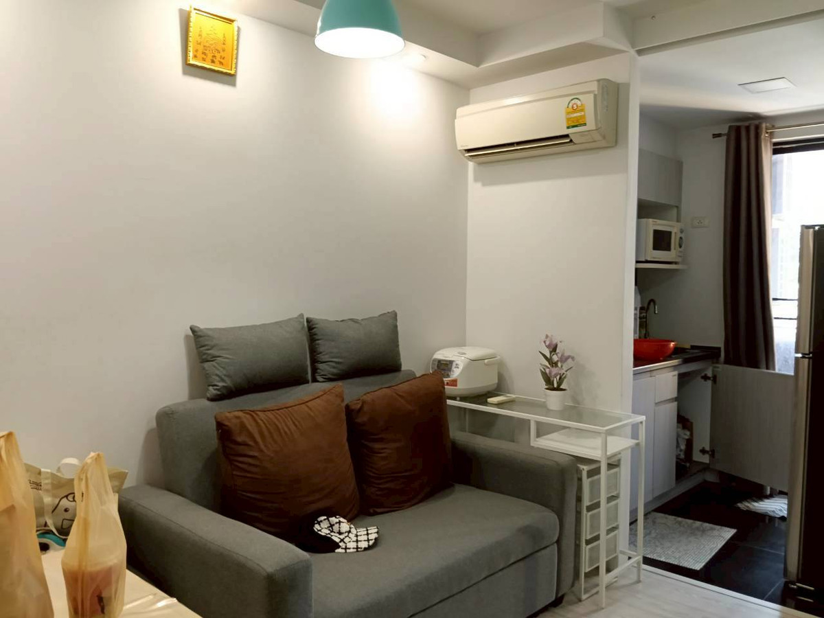 For SaleCondoRatchadapisek, Huaikwang, Suttisan : 95867 - For sale L Style Condo (L Style)