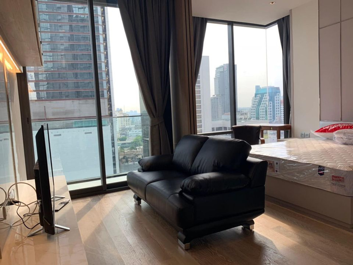 ขายคอนโดสีลม ศาลาแดง บางรัก : Ashton Silom【𝐒𝐄𝐋𝐋 & 𝐑𝐄𝐍𝐓】🔥หรูหรา เรียบง่าย เหนือระดับทุกสัมผัส บิ้วอินสไตล์โมเดิร์น เพิ่มความกว้างขวางในทุกมุมมอง🔥 ติดต่อไลน์ไอดี: @hacondo