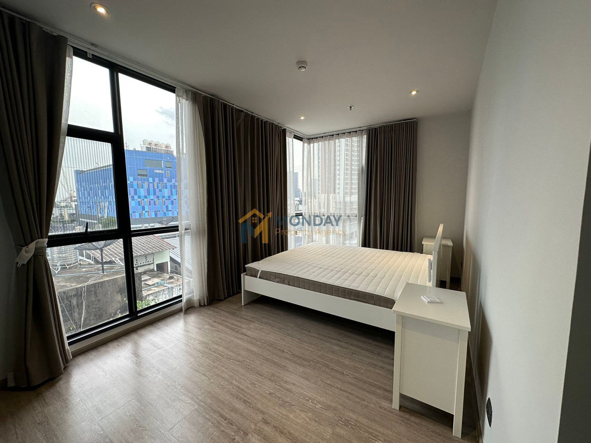 For SaleCondoSukhumvit, Asoke, Thonglor : 🔥 Cancellation Alert! This Price is Unbeatable! RHYTHM Ekkamai Condo, Ready to Move In! 🔥 MD-26028471