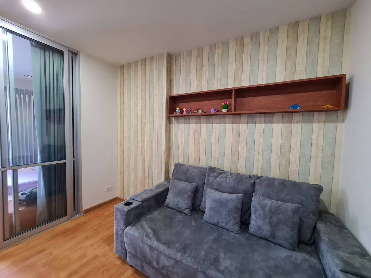 ขายคอนโดท่าพระ ตลาดพลู วุฒากาศ : The President Sathorn Ratchapruek 2【𝐒𝐄𝐋𝐋 & 𝐑𝐄𝐍𝐓】🔥พื้นที่อบอุ่นในโทนสุภาพ เน้นการใช้งานจริง เฟอร์ครบทุกมุม เหมาะกับการพักผ่อนในชีวิตประจำวัน🔥 ติดต่อไลน์ไอดี: @hacondo