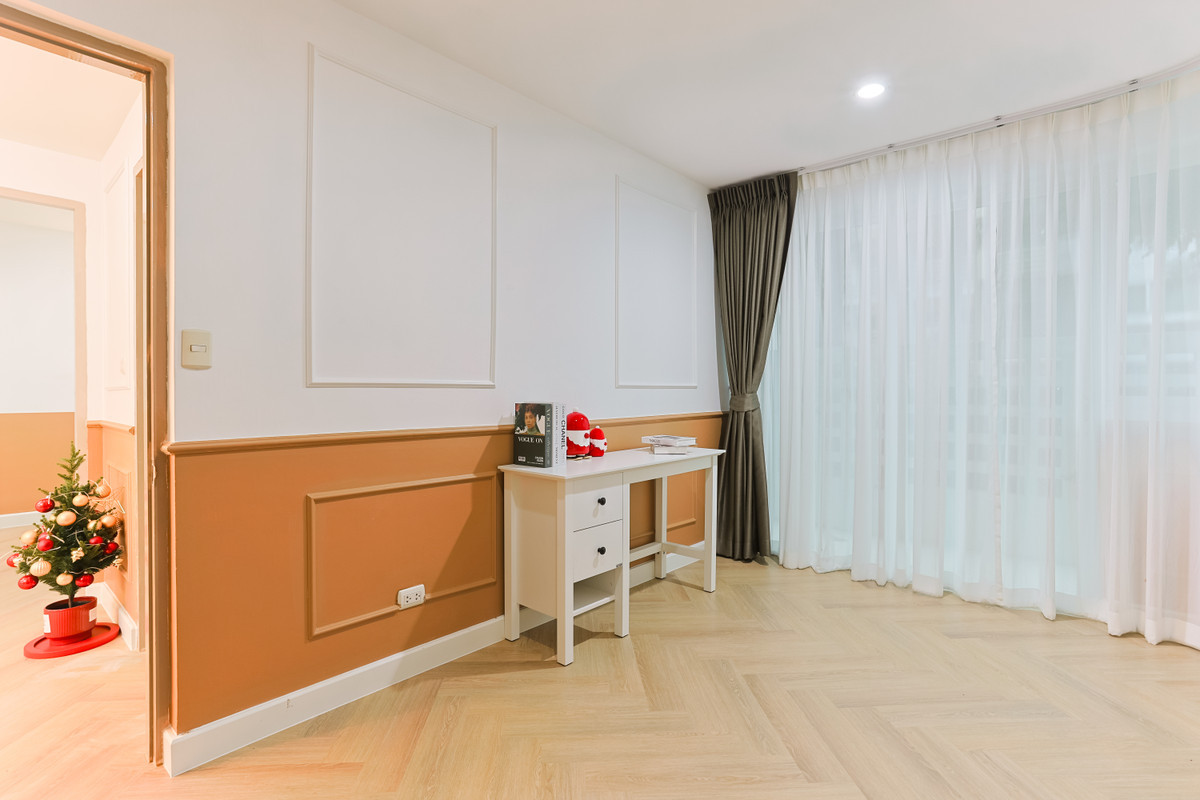 CondoThaphra, Talat Phlu, Wutthakat : Metro Park Sathorn【𝐒𝐄𝐋𝐋 & 𝐑𝐄𝐍𝐓】🔥Bright, cheerful, and spacious room with a relaxing atmosphere.🔥 Contact Line ID: @hacondo