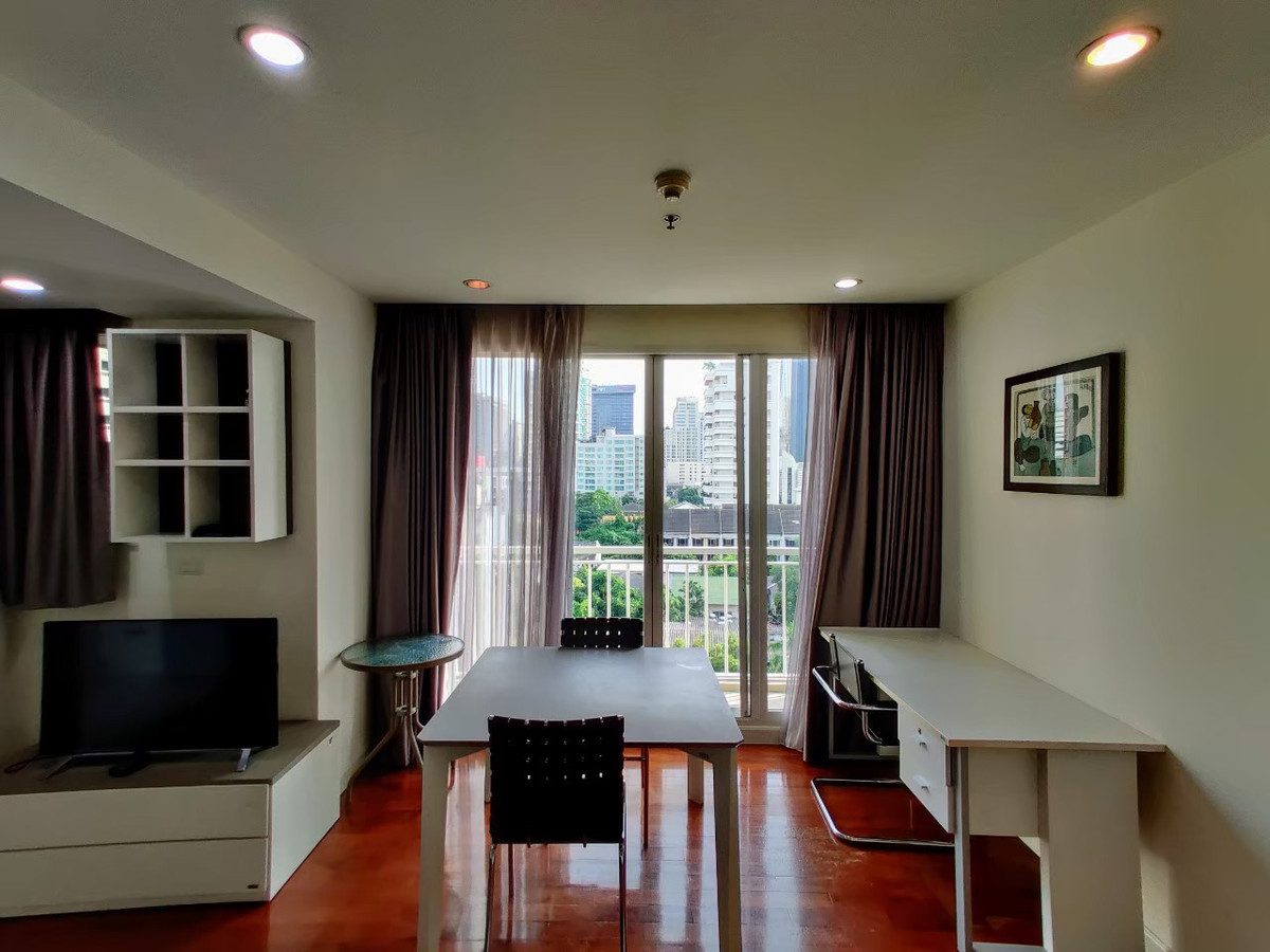 ให้เช่าคอนโดสุขุมวิท อโศก ทองหล่อ : ให้เช่า Baan Siri 31 ราคา 30,000 บาท [MKr260310]