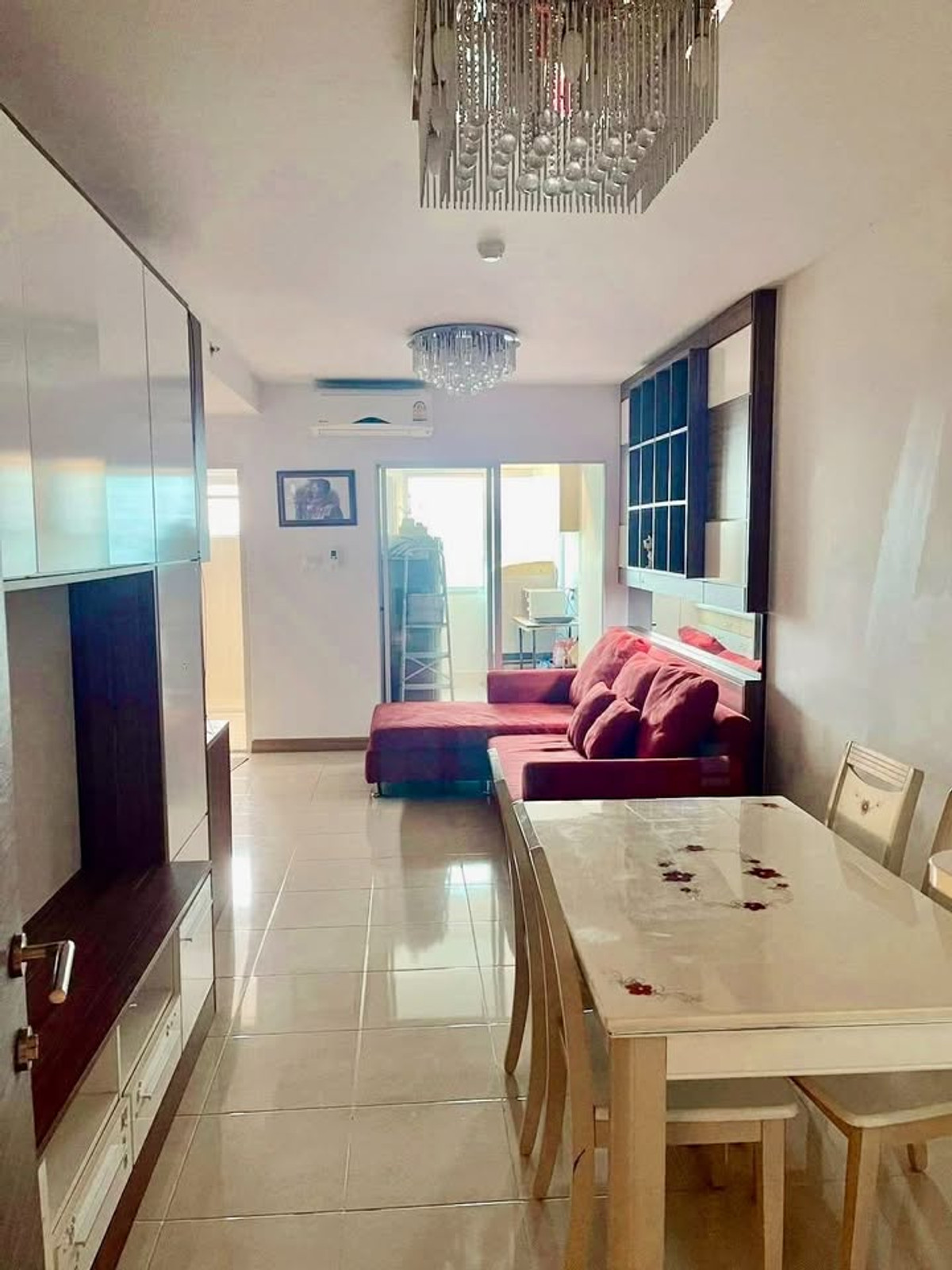 For RentCondoRama5, Ratchapruek, Bangkruai : 🔥 For rent SUPALAI PARK TIWANON (Supalai Park Tiwanon Intersection)🔥 📍 Tiwanon Intersection location | near MRT Tiwanon Intersection Station 🚆