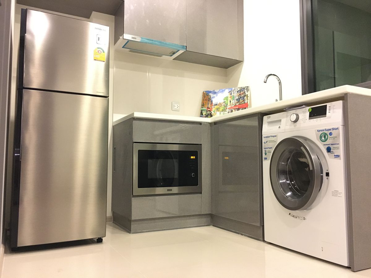 ขายคอนโดราชเทวี พญาไท : Rhythm Rangnam【𝐒𝐄𝐋𝐋 & 𝐑𝐄𝐍𝐓】🔥ห้องแต่งคลีนสไตล์โมเดิร์น เรียบแต่ดูแพง🔥 ติดต่อไลน์ไอดี: @hacondo