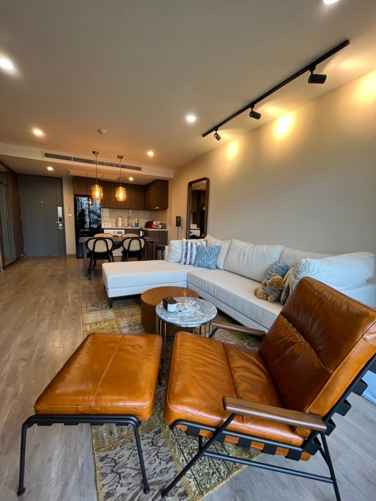 คอนโดวิทยุ ชิดลม หลังสวน : RC032426 Condo for rent/sale at Noble Above Wireless-Ruamrudee ใกล้ถนนวิทยุ และ BTS เพลินจิต