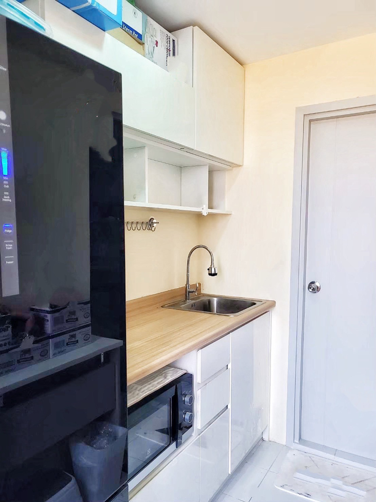 ขายคอนโดพระราม 2 บางขุนเทียน : ขายคอนโด The Bella พระราม 2 แขวงแสมดำ เขตบางขุนเทียน จังหวัดกรุงเทพมหานคร  ราคา 2,250,000 บาท