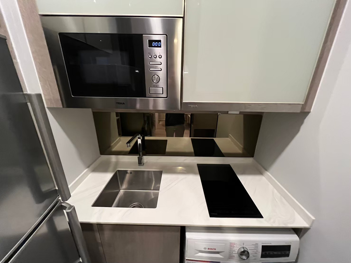 ให้เช่าคอนโดราชเทวี พญาไท : ให้เช่า Park Origin Phayathai  ราคา 33,000 บาท [MKr260312]