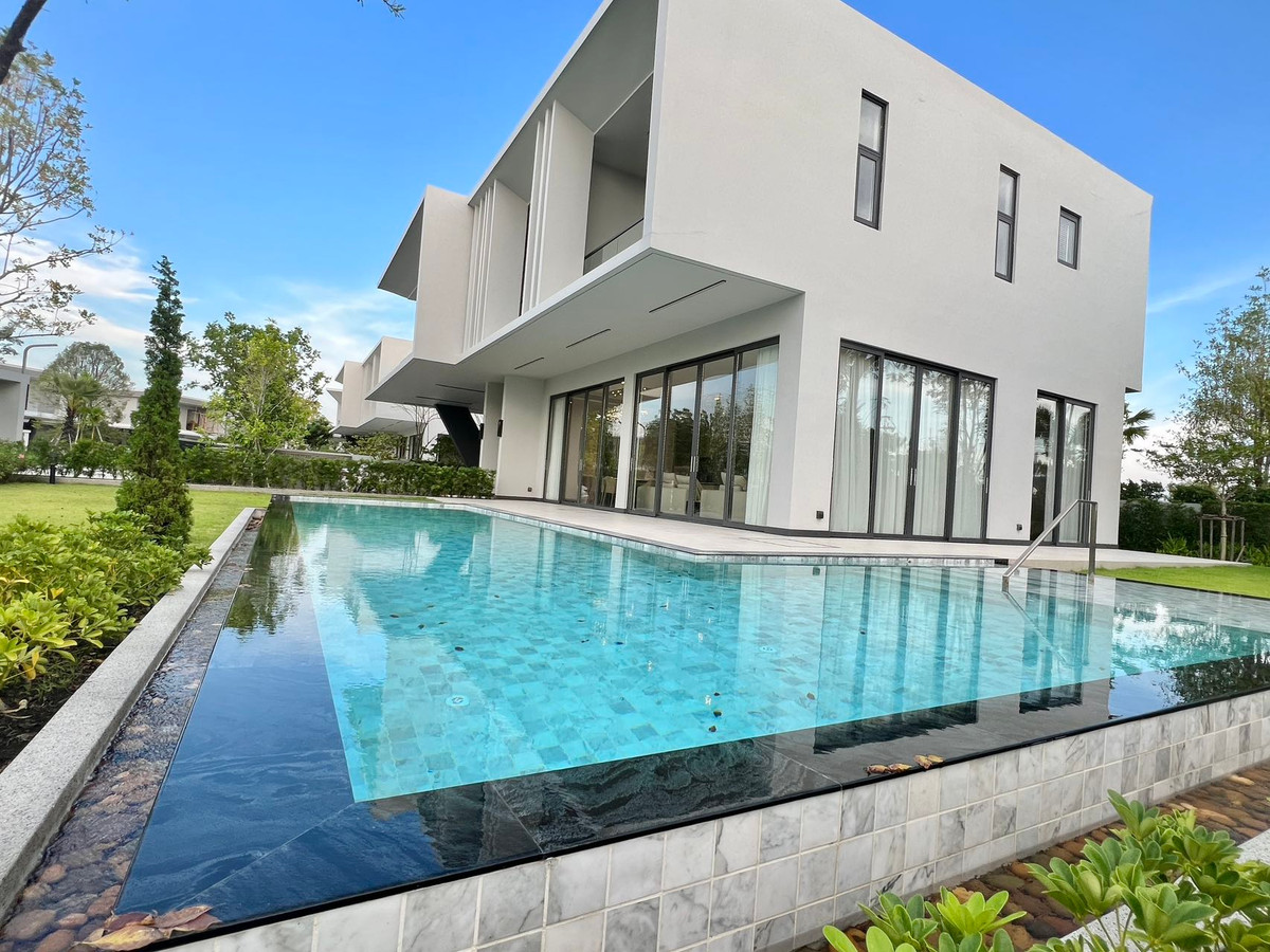 ขายบ้านพัทยา บางแสน ชลบุรี สัตหีบ : กลอรี่ วิลเลจ พัทยา / 5 ห้องนอน (ขาย), Glory Village Pattaya / 5 Bedrooms (FOR SALE) AM079