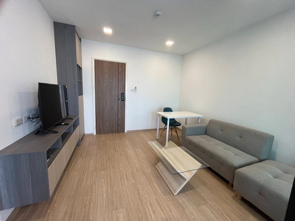 For RentCondoRamkhamhaeng, Hua Mak : #Z4925💥 100369 🔥Condo for rent The 1 Plus Grand Huamak 18