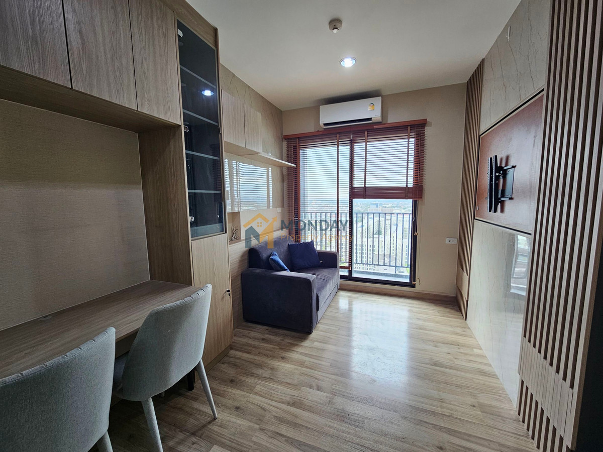 ขายคอนโดบางนา แบริ่ง ลาซาล : 🔥 หลุดจอง! ราคานี้หาไม่ได้ง่าย ๆ Layout ลงตัวที่สุด นิช โมโน สุขุมวิท - แบริ่ง พร้อมโอน 🔥MD-26028486