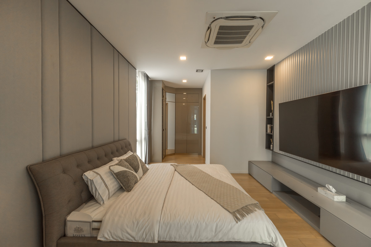 ขายบ้านเลียบทางด่วนรามอินทรา : ขายบ้านหรู VIVE เอกมัย–รามอินทรา ตกแต่งใหม่ พร้อมเข้าอยู่  พื้นที่กว้าง ฟังก์ชันครบ