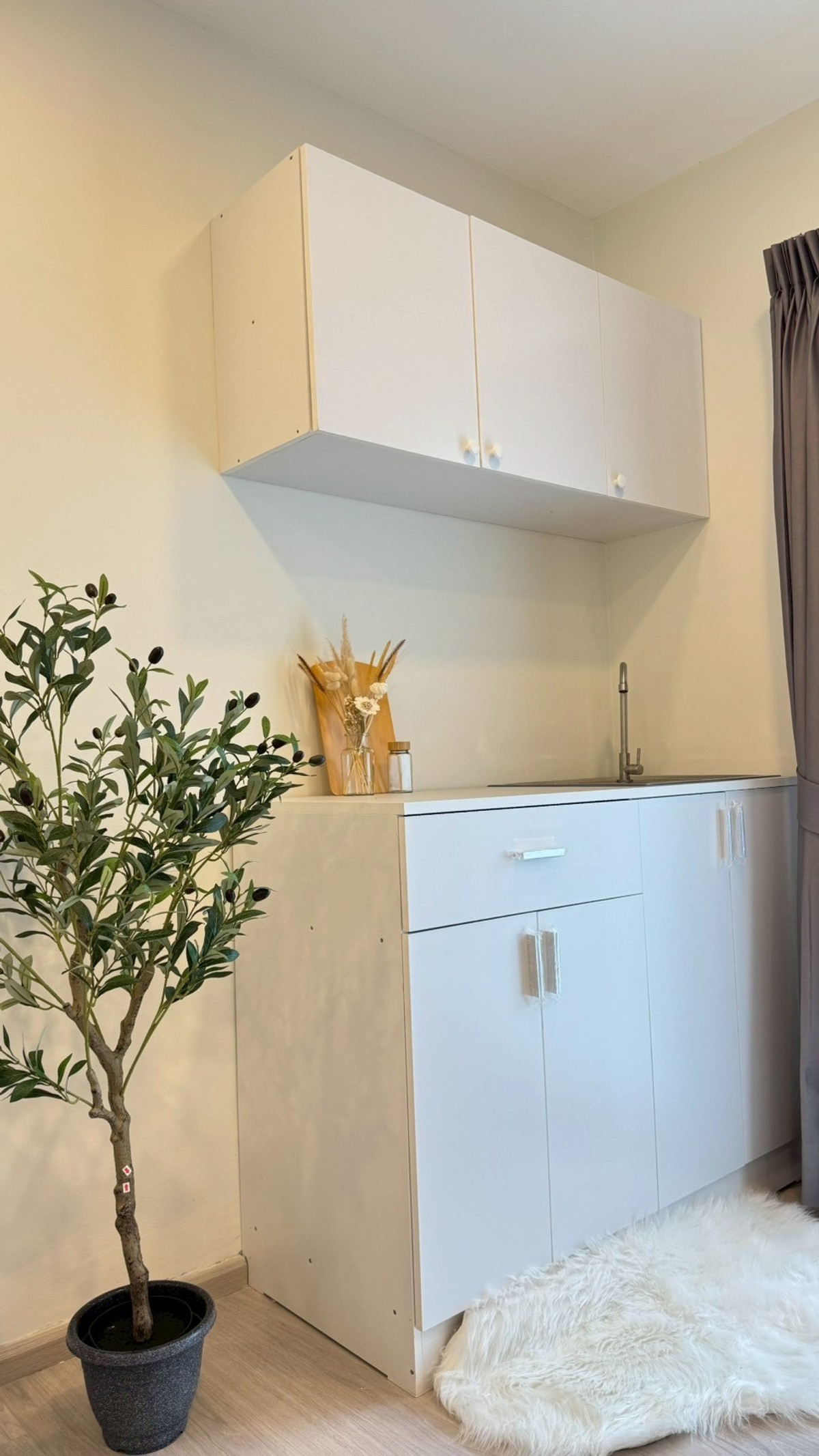 ขายคอนโดรามคำแหง หัวหมาก : K-6792  BEST DEAL🔥🔥  พลัมคอนโด รามคำแหง 60 อินเตอร์เชนต์ ห้องสวย ตกแต่งใหม่