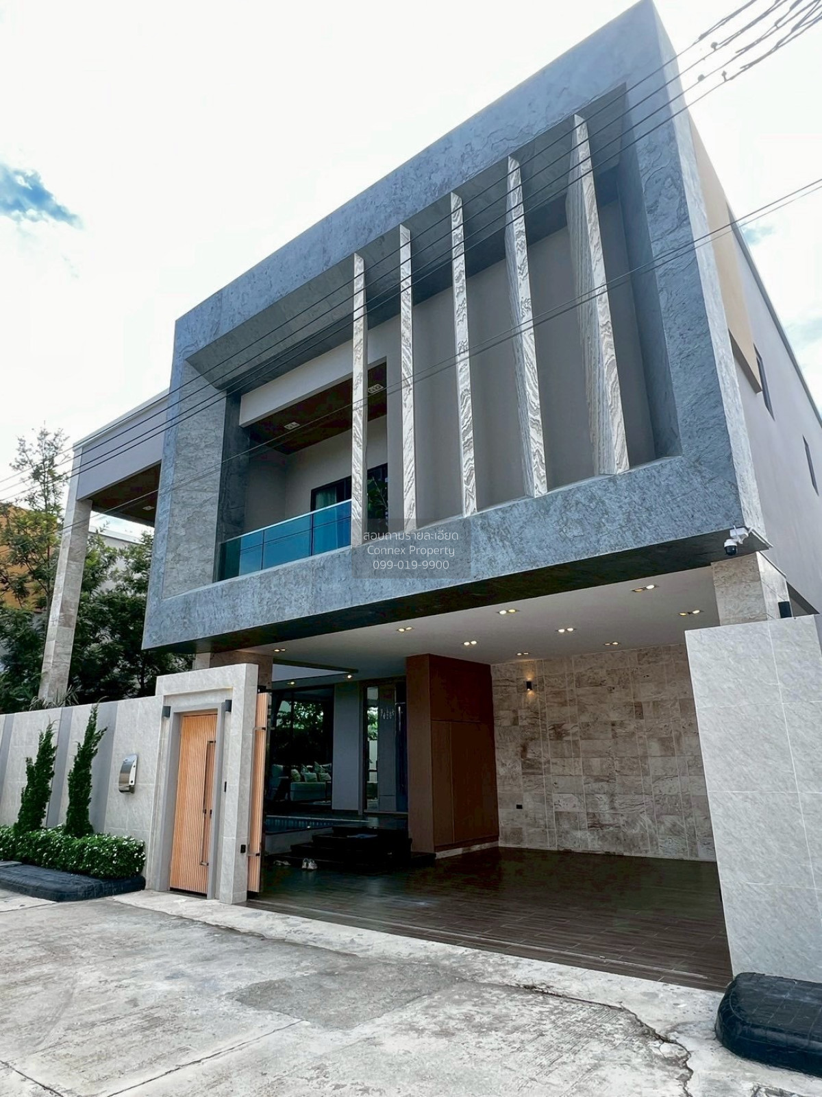 บ้านพัทยา บางแสน ชลบุรี สัตหีบ : [ขาย / เช่า บ้านเดี่ยว] Madcha Nirvana Pattaya บ้านหรู 2 ชั้น โซนห้วยใหญ่ พัทยา