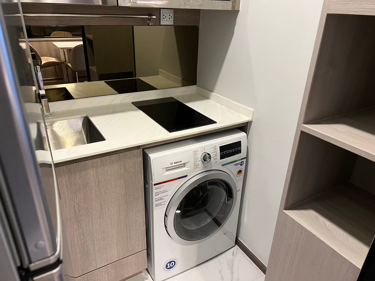 ให้เช่าคอนโดราชเทวี พญาไท : ให้เช่า Park Origin Phayathai  ราคา 33,000 บาท [MKr260312]