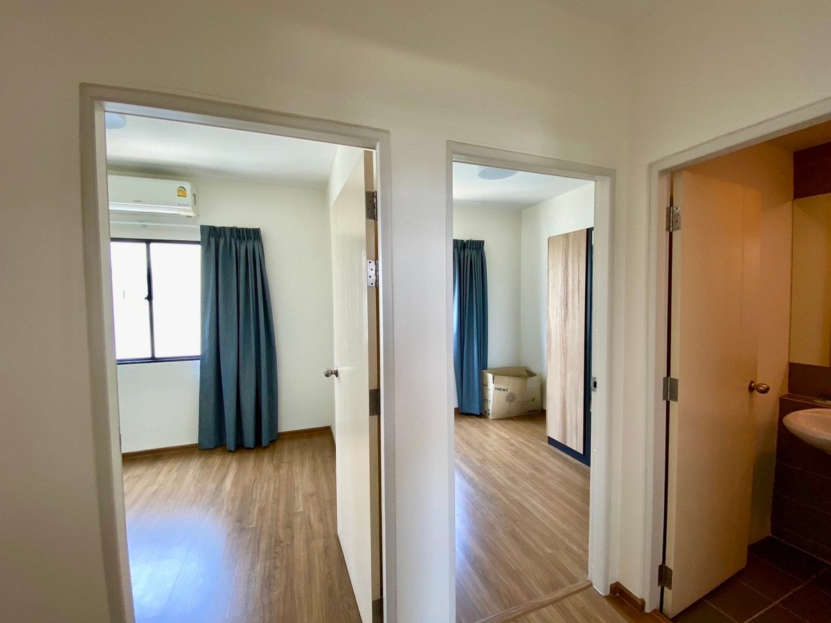 ขายทาวน์โฮมนวมินทร์ รามอินทรา : ขายทาวน์โฮม 2 ชั้น Pleno รามอินทรา ทำเลดี ใกล้คลับเฮาส์ บ้านหันทิศใต้ ราคาคุ้มค่า เหมาะสำหรับครอบครัวเริ่มต้น