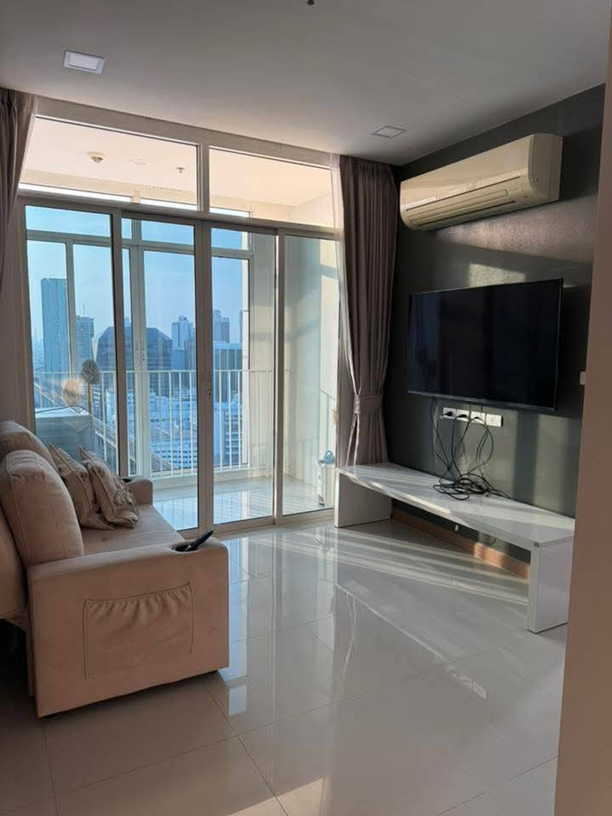 ให้เช่าคอนโดราชเทวี พญาไท : 💥CP-10408💥ว่าง ให้ เช่า ไอดีโอ เวิร์ฟ ราชปรารภ👉แอดไลน์ @fastcondo 