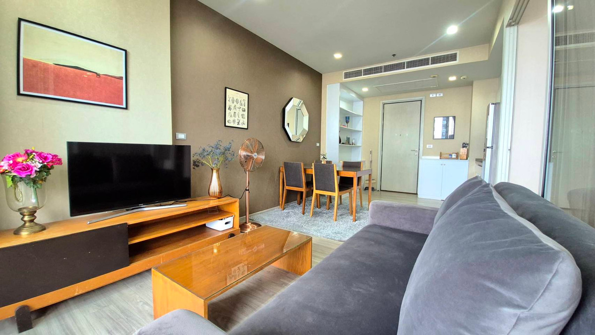 ให้เช่าคอนโดพัทยา บางแสน ชลบุรี สัตหีบ : 🏖️ Baan Plai Haad Wongamat Condo for Rent | 1 Bedroom 54 SQ.M. | 8th Floor | 28,000 THB/Month