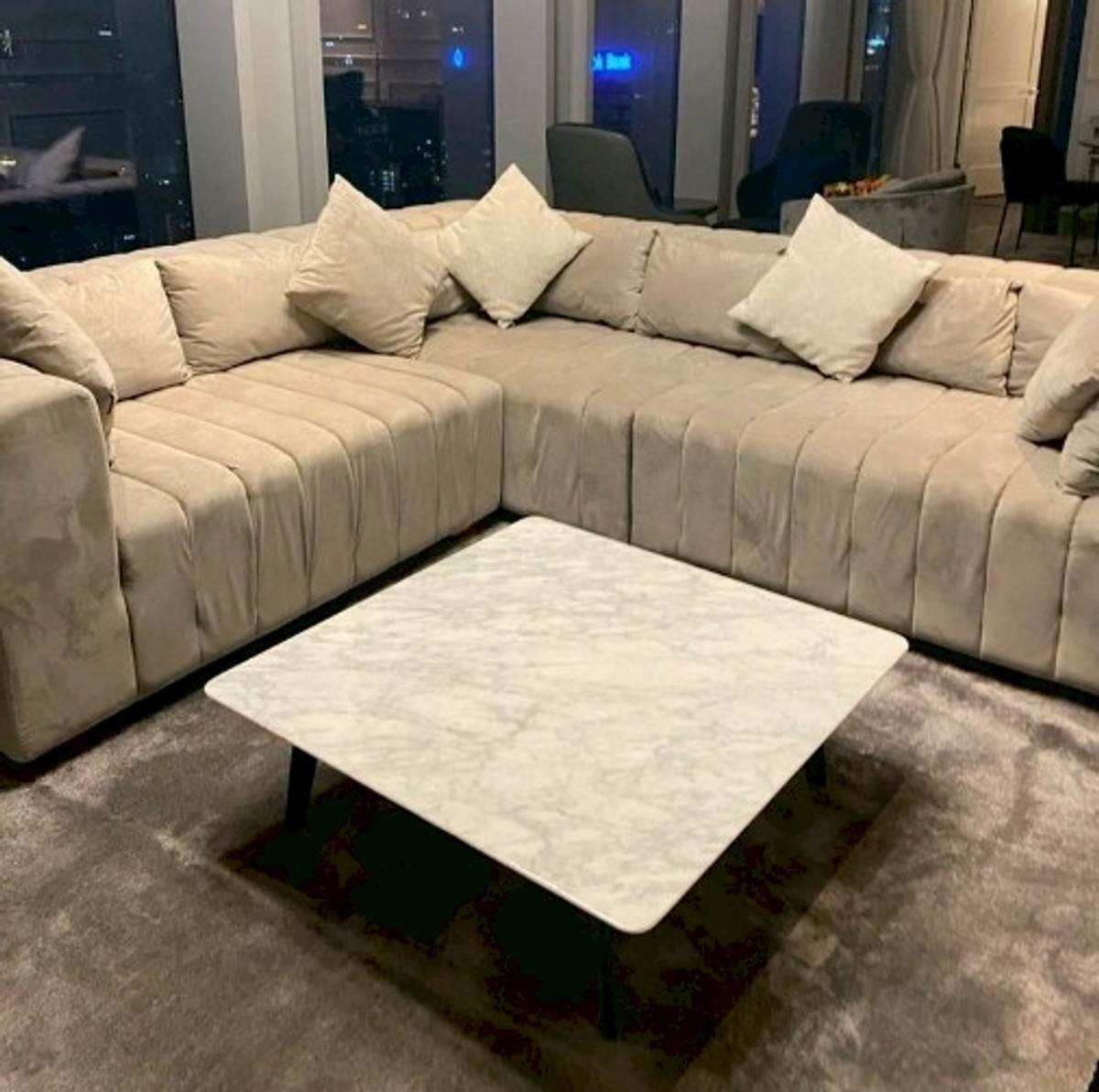 For RentCondoSathorn, Narathiwat : LTHC14664 -This price in this location is hard to find| Condo for Rent | The Ritz Carlton Residences Bangkok | 150 sqm | 2 Bedrooms 3 Bathrooms | Luxury High Floor City View Residence | Near BTS Chong Nonsi |