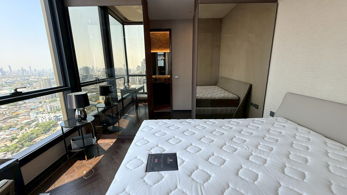 For RentCondoSukhumvit, Asoke, Thonglor : Condo for rent: The Esse 36, beautiful and new 2-bedroom unit, fully furnished, near BTS Thonglor. Special price.