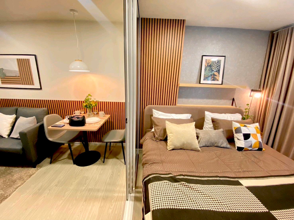 For RentCondoPathum Thani,Rangsit, Thammasat : 📍 Kave Town Island | Water park condo next to Bangkok University.