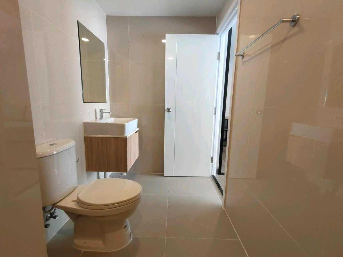 ให้เช่าคอนโดวงเวียนใหญ่ เจริญนคร : ห้องใหม่ ไม่เคยปล่อยเช่า
🔥 For Rent Flexi Sathorn Charoennakorn 🔥