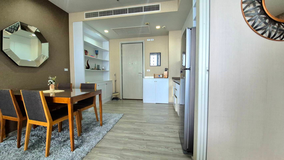 ให้เช่าคอนโดพัทยา บางแสน ชลบุรี สัตหีบ : 🏖️ Baan Plai Haad Wongamat Condo for Rent | 1 Bedroom 54 SQ.M. | 8th Floor | 28,000 THB/Month