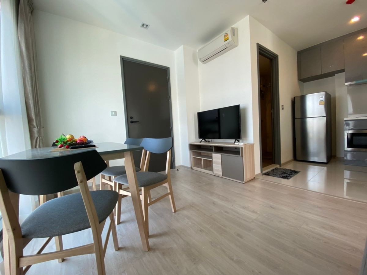 ขายคอนโดราชเทวี พญาไท : Rhythm Rangnam【𝐒𝐄𝐋𝐋 & 𝐑𝐄𝐍𝐓】🔥ห้องแต่งคลีนสไตล์โมเดิร์น เรียบแต่ดูแพง🔥 ติดต่อไลน์ไอดี: @hacondo