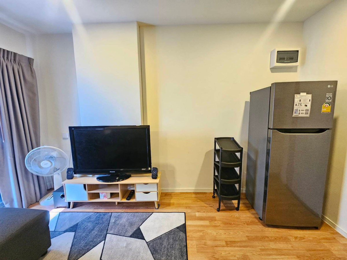 For RentCondoOnnut, Udomsuk : For rent 1 bedroom, 1 bathroom, Lumpini Ville Sukhumvit 101/1 Punnawithi.