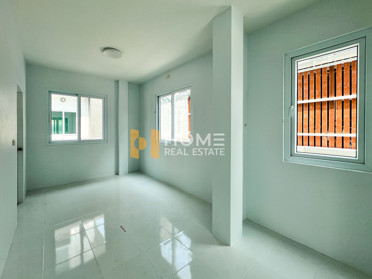 For SaleHouseLadkrabang, Suwannaphum Airport : Benyapha Casa Waonwaen - Rama 9 / 3 Bedrooms (FOR SALE) BZD152