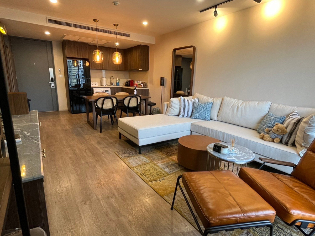 คอนโดวิทยุ ชิดลม หลังสวน : RC032426 Condo for rent/sale at Noble Above Wireless-Ruamrudee ใกล้ถนนวิทยุ และ BTS เพลินจิต