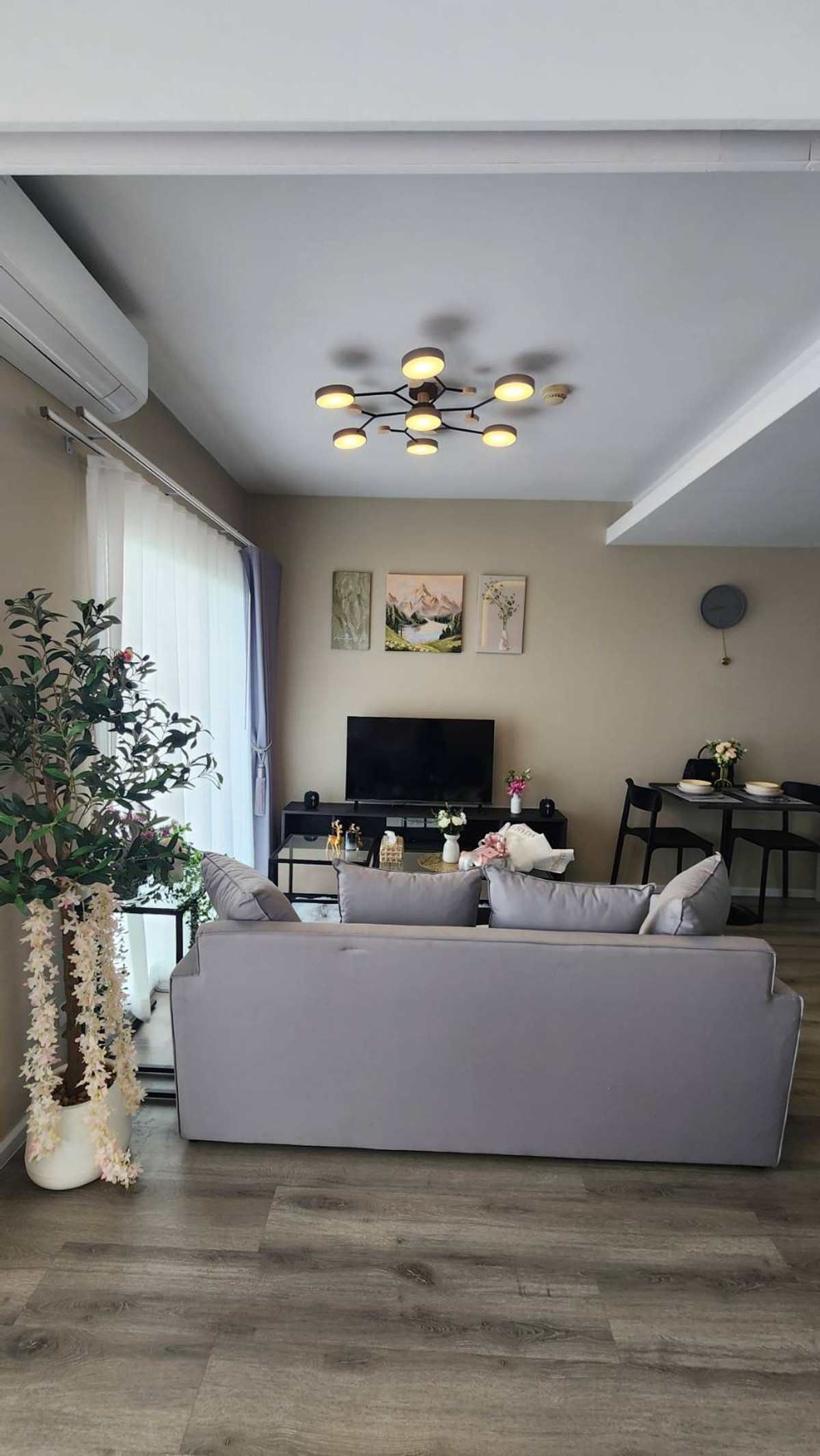 ให้เช่าคอนโดแจ้งวัฒนะ เมืองทอง : ให้เช่าคอนโด ดับเบิ้ล เลค คอนโดมิเนียม 2 ใกล้ อิมแพ็ค เมืองทองธานี เพียง 3 นาที