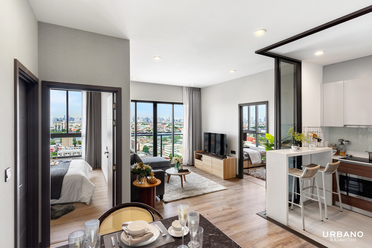 ขายคอนโดปิ่นเกล้า จรัญสนิทวงศ์ : ขายคอนโดวิวสะพานพระราม 8 หายาก! Urbano ราชวิถี ใกล้ MRT สิรินธร เดินไม่ถึง 2 นาที 65 ตร.ม. | 2 ห้องนอน | 2 ห้องน้ำ ชั้น 12 วิวสะพานพระราม 8 และ แม่น้ำเจ้าพระยา วิวเปิด โล่ง ไม่บล็อก (7.59 ลบ.) ---- Agent Top 084-8751655