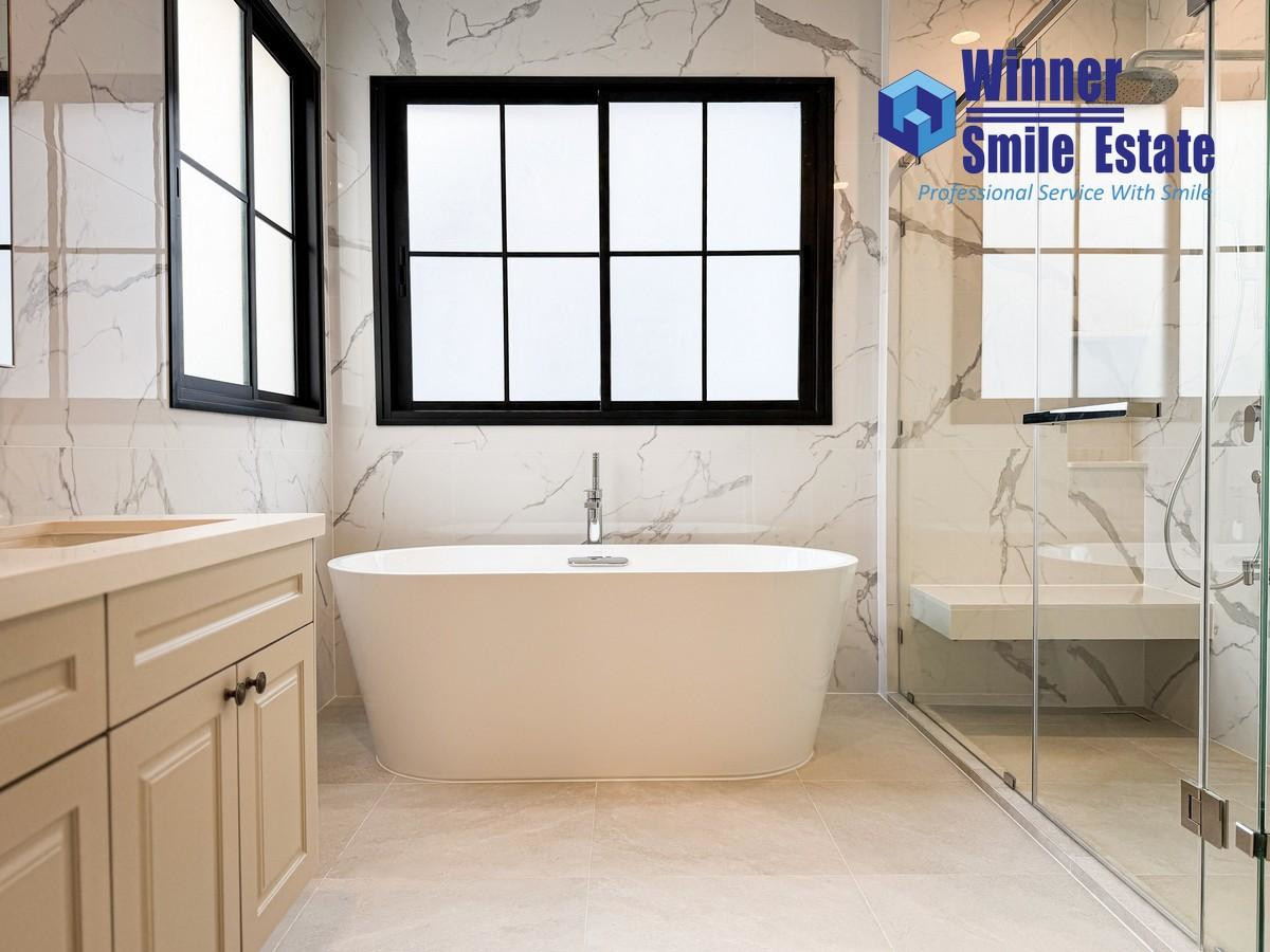 ให้เช่าบ้านเกษตรศาสตร์ รัชโยธิน : Private Luxury house Narasiri Phahon Watcharaphol 4BR fully furnished