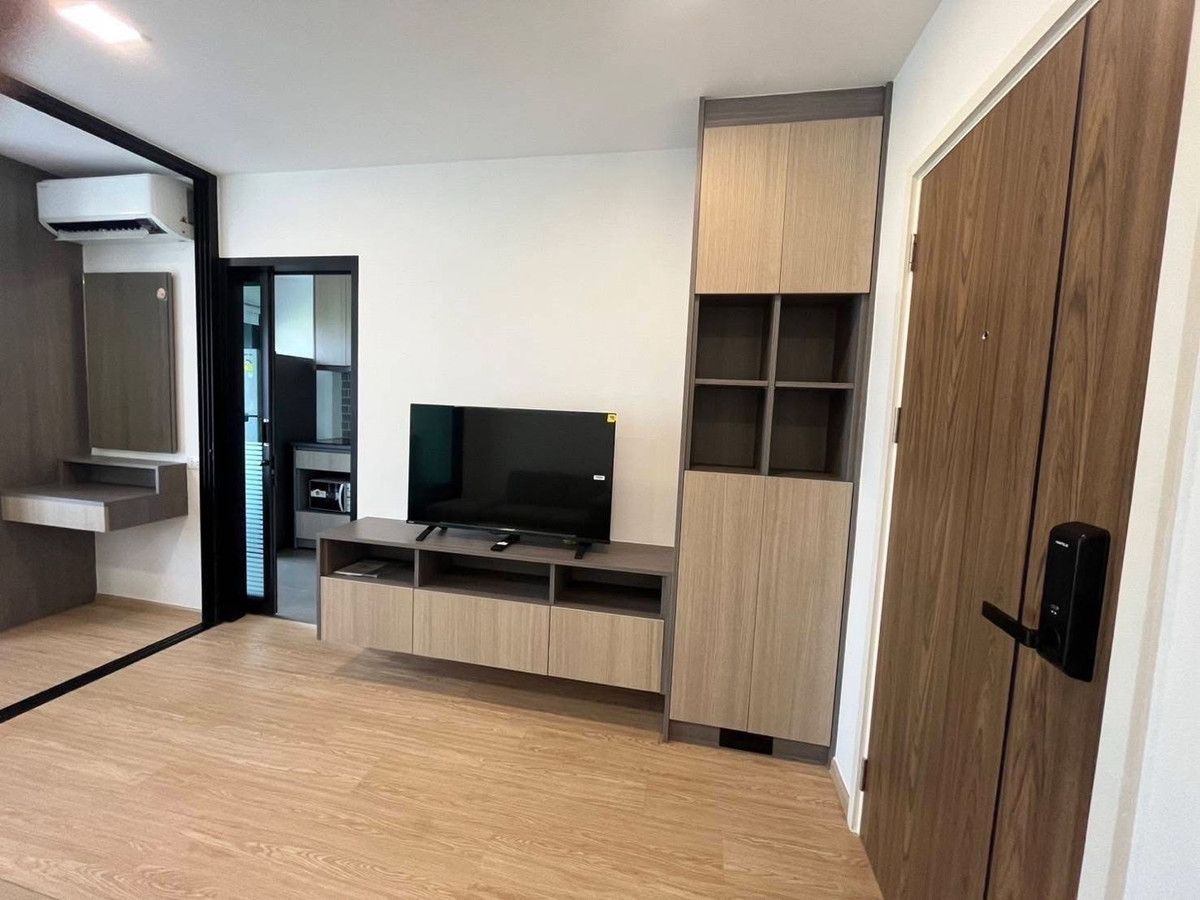 For RentCondoRamkhamhaeng, Hua Mak : #Z4925💥 100369 🔥Condo for rent The 1 Plus Grand Huamak 18