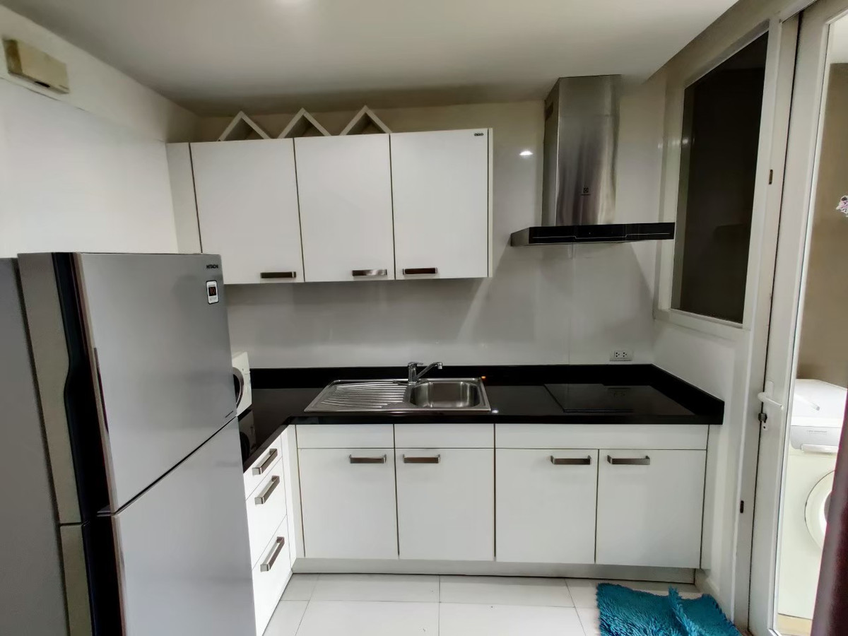 ให้เช่าคอนโดสุขุมวิท อโศก ทองหล่อ : ให้เช่า Baan Siri 31 ราคา 30,000 บาท [MKr260310]