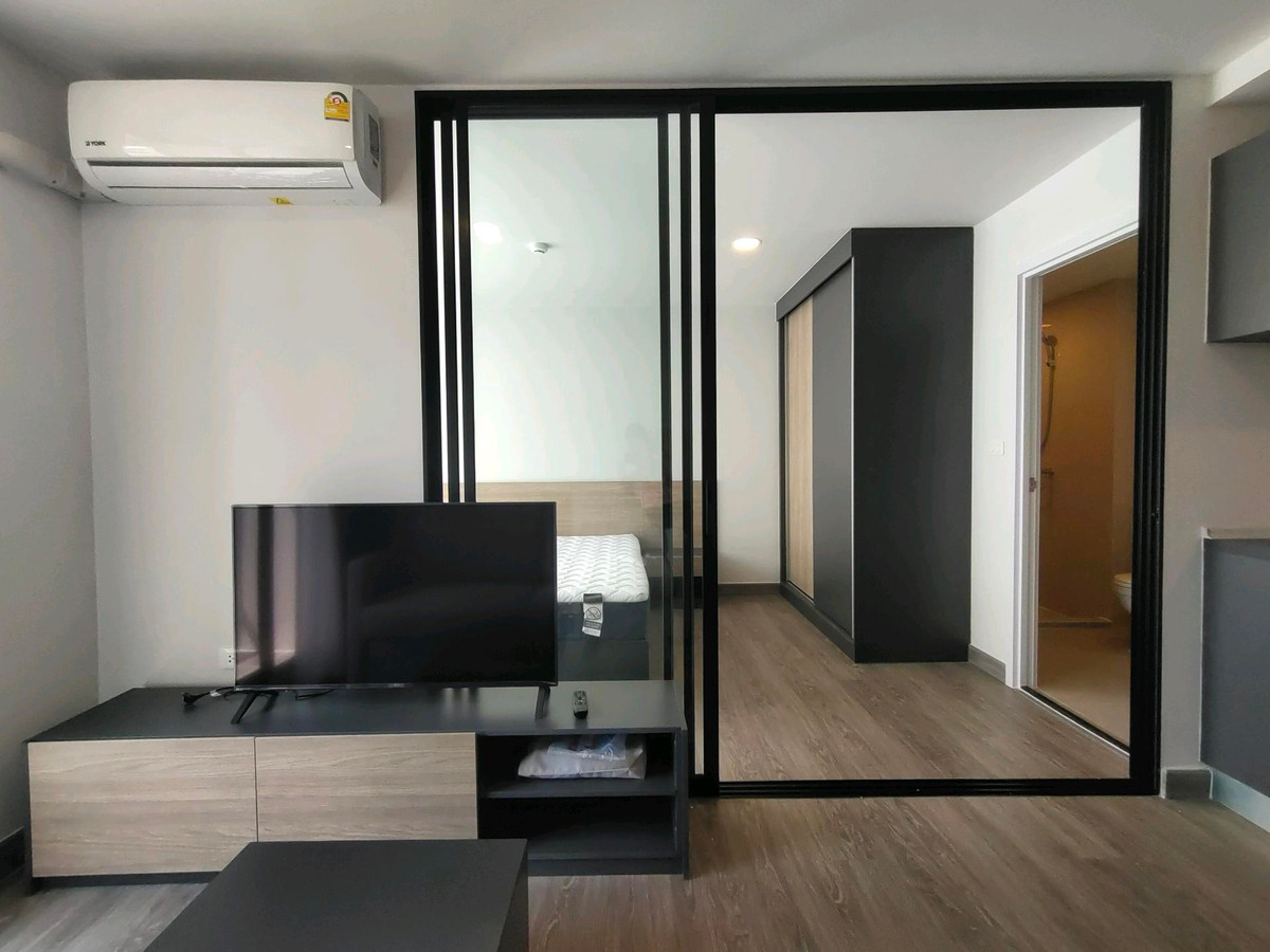 ให้เช่าคอนโดวงเวียนใหญ่ เจริญนคร : ห้องใหม่ ไม่เคยปล่อยเช่า
🔥 For Rent Flexi Sathorn Charoennakorn 🔥