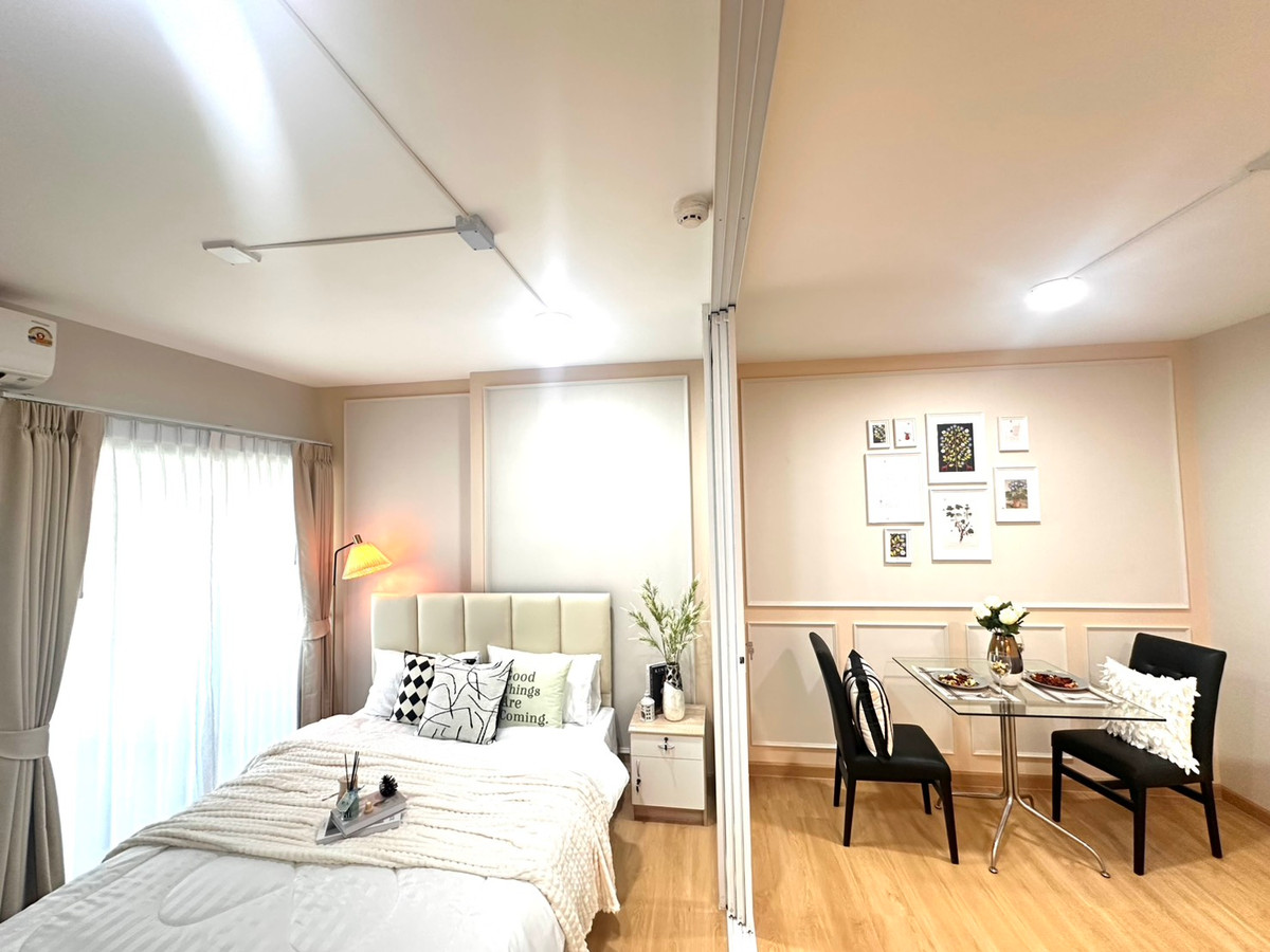 For SaleCondoRattanathibet, Sanambinna : Condo for sale City Home Rattanatibet price 1,390,000 baht [MKs260306]