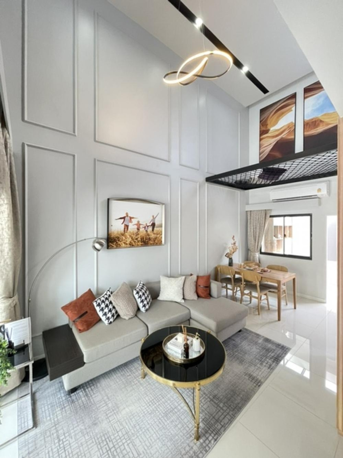 For RentCondoBangna, Bearing, Lasalle : ⭐️🎀Altitude Kraf🎀⭐️ 3 Beds 3 Baths, Rental 35,000 Baht