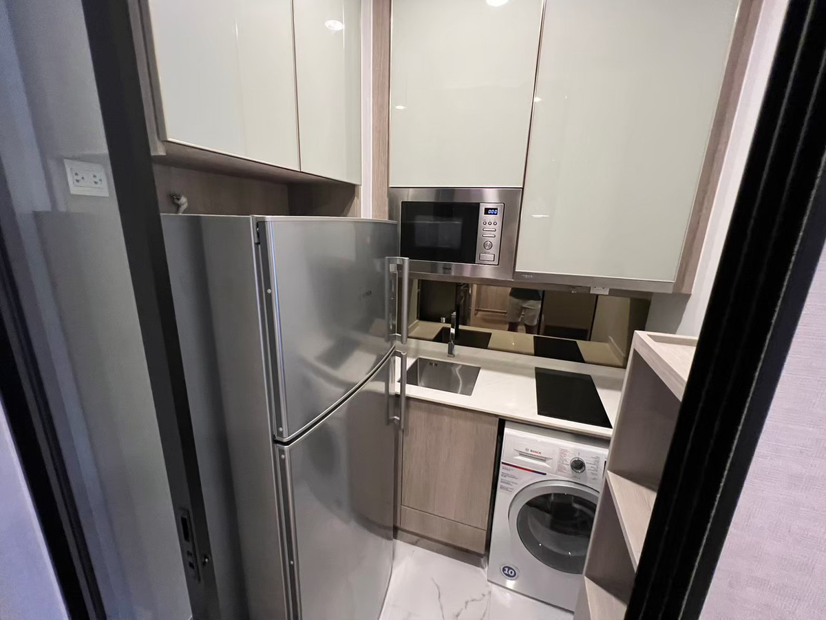 ให้เช่าคอนโดราชเทวี พญาไท : ให้เช่า Park Origin Phayathai  ราคา 33,000 บาท [MKr260312]