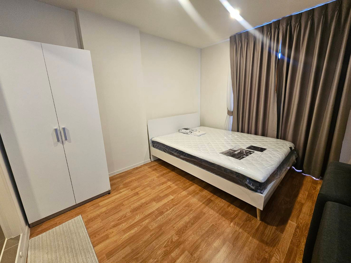 For RentCondoOnnut, Udomsuk : For rent 1 bedroom, 1 bathroom, Lumpini Ville Sukhumvit 101/1 Punnawithi.