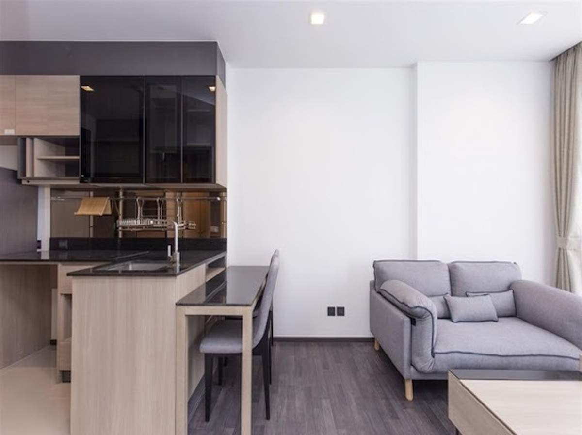 ให้เช่าคอนโดพระราม 9 เพชรบุรีตัดใหม่ RCA : 🔥The Line Asoke-Ratchada 1bed 1bath + Walk in closet with 35 Sq.m. Only 24,000 per month 🏙️‼️