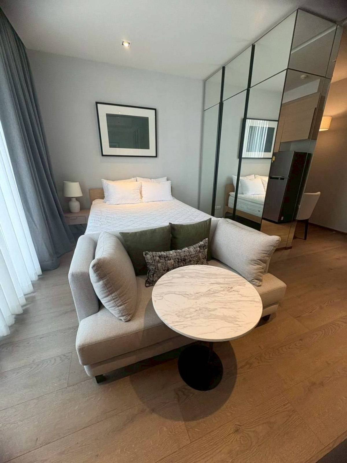 คอนโดสุขุมวิท อโศก ทองหล่อ :  💛 ห้องสวย แต่งครบ ขายราคาพิเศษ 💛𝙋𝙖𝙧𝙠 𝙊𝙧𝙞𝙜𝙞𝙣 𝙋𝙝𝙧𝙤𝙢 𝙥𝙝𝙤𝙣𝙜 🌱พื้นที่สีเขียวขนาดใหญ่กลางคอนโด 🌳