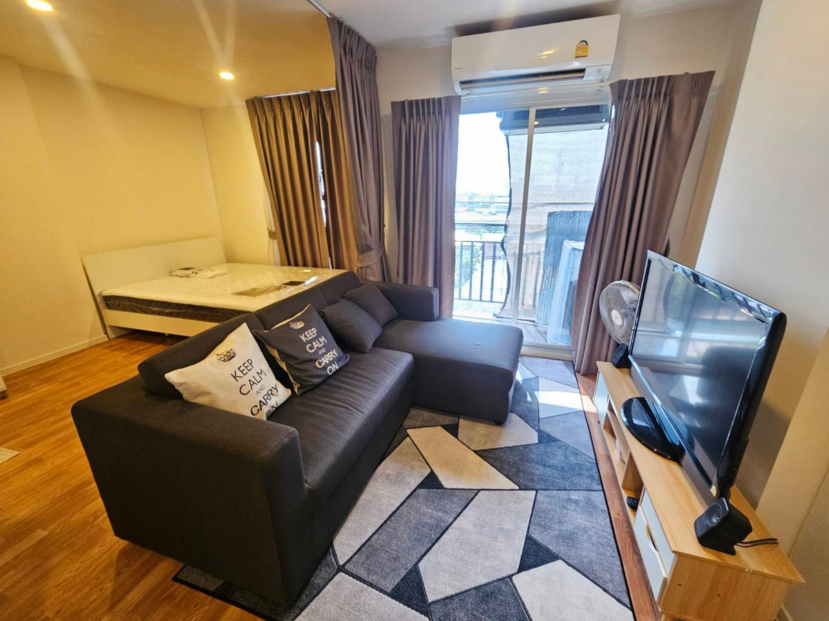 ให้เช่าคอนโดอ่อนนุช อุดมสุข : เช่า 1 ห้องนอน 1 ห้องน้ำ ลุมพินี วิลล์ สุขุมวิท 101/1 ปุณณวิถี